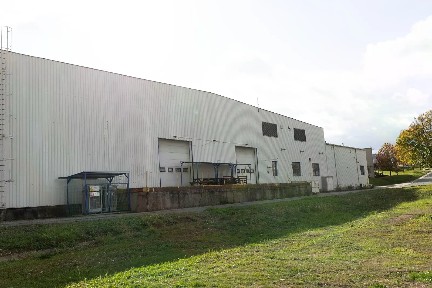 Pronájem výrobní haly, prostoru 11000 m²