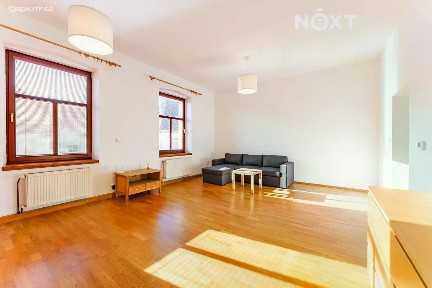 Pronájem bytu 1+1 49 m²