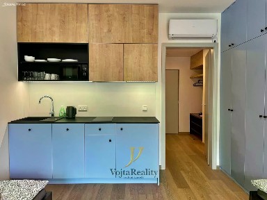Pronájem bytu 1+kk 29 m²