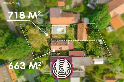 Prodej rodinného domu 71 m², pozemek 1381 m²