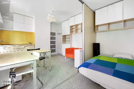 Pronájem bytu 1+kk 27 m²