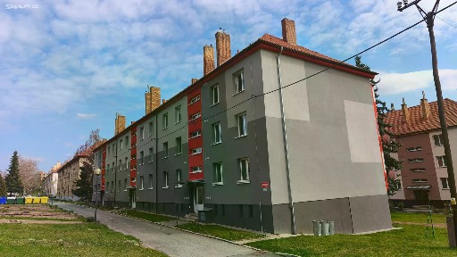 Prodej bytu 2+1 58 m²