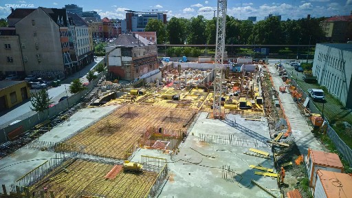 Stodolní, Ostrava - Moravská Ostrava