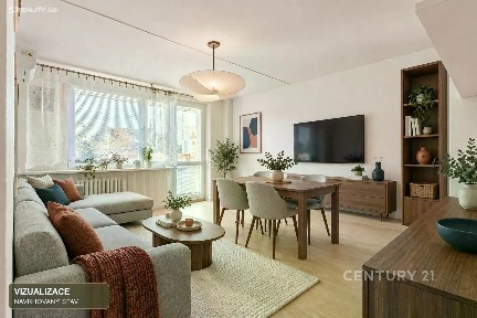 Prodej bytu 3+1 74 m²