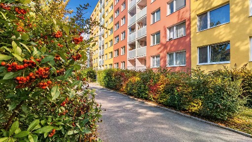 Prodej bytu 2+kk 50 m²
