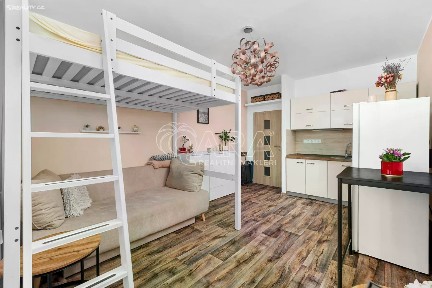 Prodej bytu 1+kk 34 m²