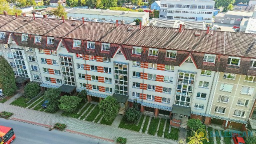 Prodej bytu 2+1 57 m²