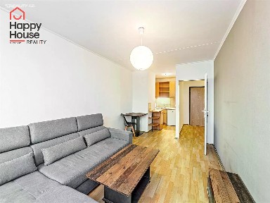 Pronájem bytu 2+kk 40 m²