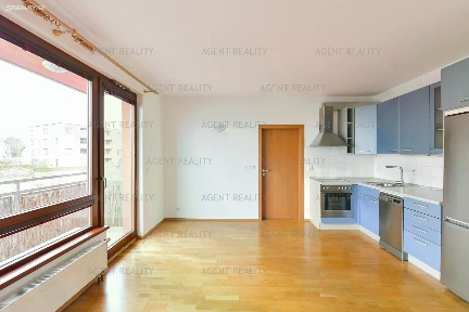 Pronájem bytu 2+kk 51 m²