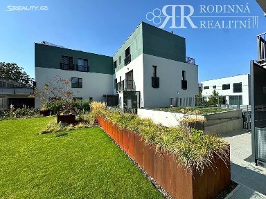 Pronájem bytu 3+kk 75 m²