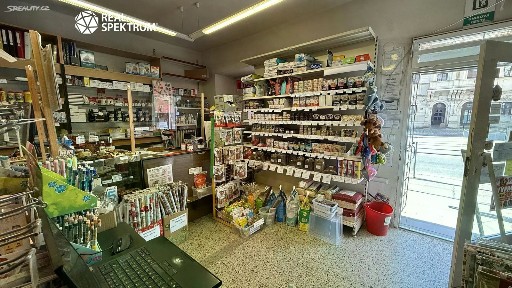 Pronájem obchodního prostoru 41 m²