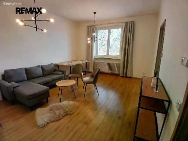 Pronájem bytu 1+1 41 m²