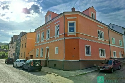 Pronájem bytu 1+1 45 m²
