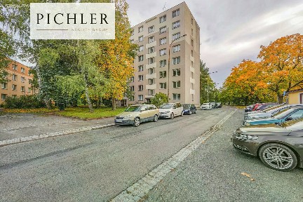 Prodej bytu 2+1 62 m²
