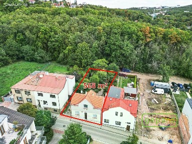 Prodej rodinného domu 110 m², pozemek 568 m²