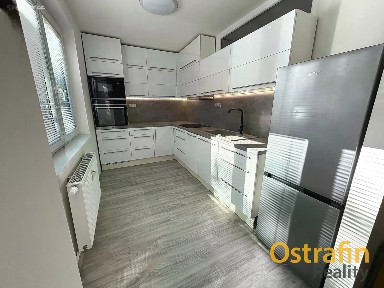 Pronájem bytu 3+1 65 m²