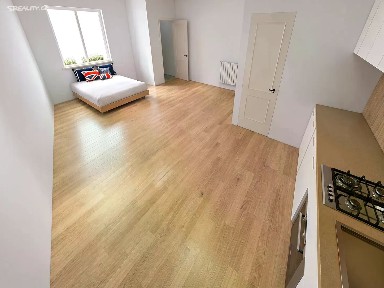 Pronájem bytu 1+kk 40 m²