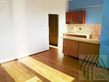 Pronájem bytu 1+kk 30 m²