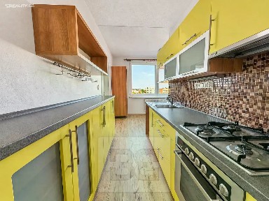Modřínová, Třebíč - Nové Dvory