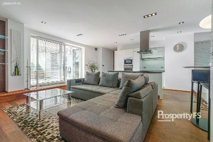Pronájem bytu 4+kk 106 m²