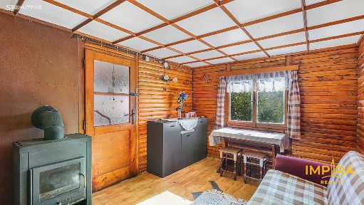 Prodej chaty 40 m², pozemek 425 m²