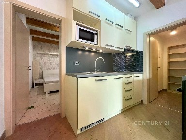 Pronájem bytu 2+kk 40 m²