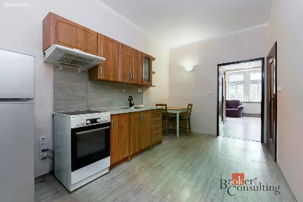 Prodej bytu 1+1 48 m²