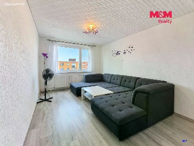 Prodej bytu 1+1 39 m²