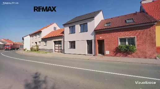 Hlavní, Neslovice