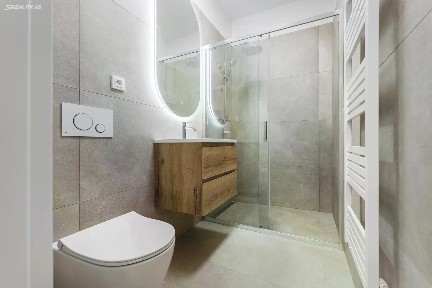 Rovnoběžná, Praha - Nusle