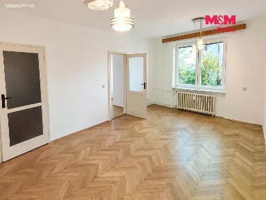 Prodej bytu 2+1 52 m²