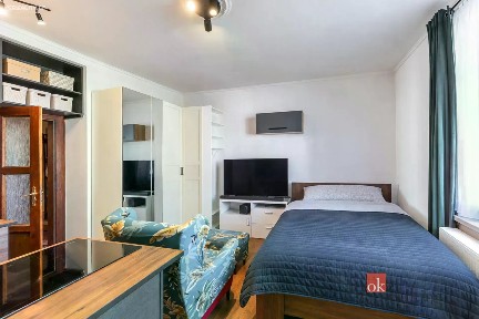 Prodej bytu 1+kk 28 m²
