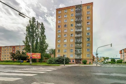 Pronájem bytu 2+1 53 m²