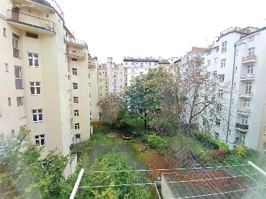 Pronájem bytu 2+kk 46 m²