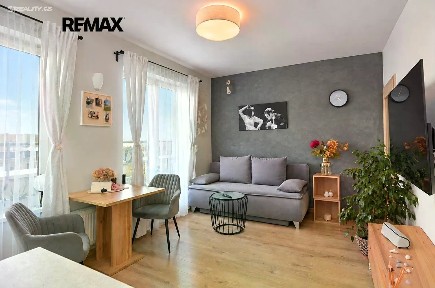 Pronájem bytu 2+kk 44 m²