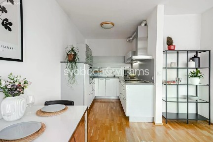 Pronájem bytu 2+kk 50 m²
