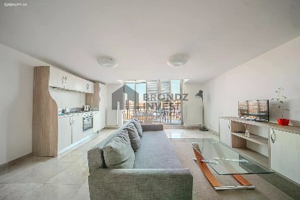 Pronájem bytu 3+kk 95 m²