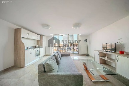 Pronájem bytu 3+kk 95 m²