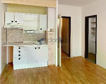Pronájem bytu 1+kk 29 m²