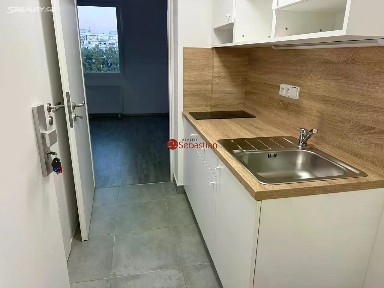 Pronájem bytu 1+kk 20 m²