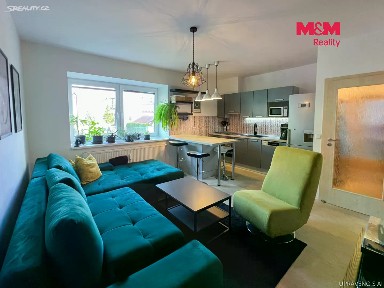 Prodej bytu 2+kk 45 m²