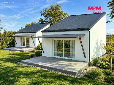 Prodej chaty 25 m², pozemek 247 m²