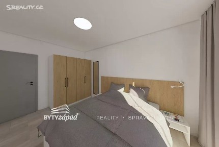 Pronájem bytu 3+kk 82 m²