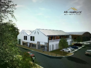 Pronájem obchodního prostoru 148 m²