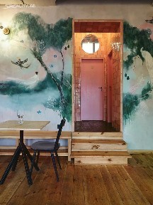 Pronájem restaurace 110 m²