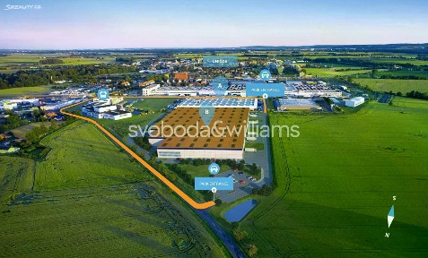 Pronájem skladového prostoru 26000 m²