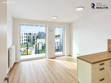 Pronájem bytu 1+kk 36 m²