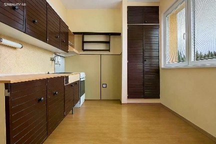 Prodej bytu 1+1 40 m²