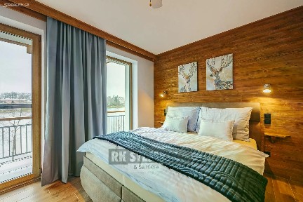 Pronájem bytu 1+kk 38 m²
