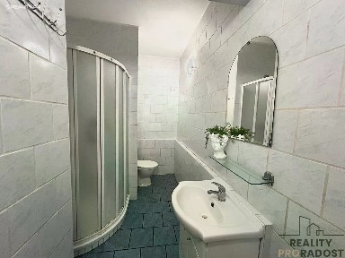 Pronájem bytu 2+1 45 m²